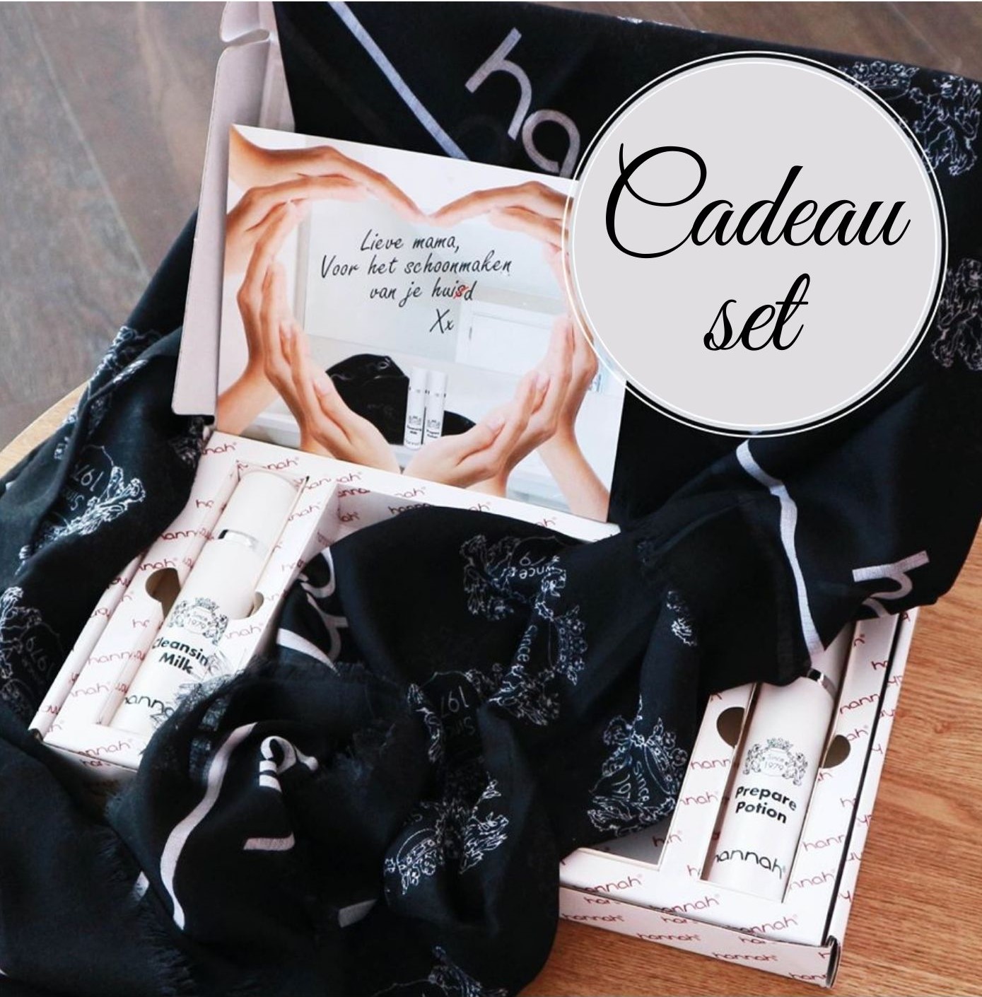 Cadeau Set Reiniging