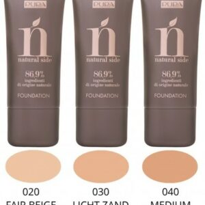 Natural Side Foundation