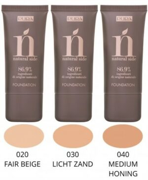 Natural Side Foundation