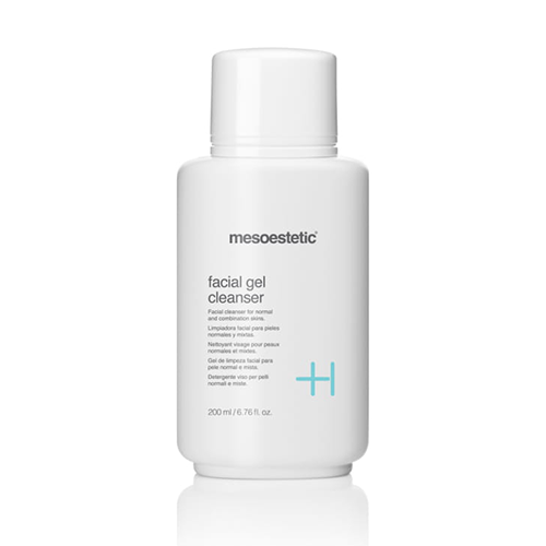 Facial Gel Cleanser van Mesoestetic