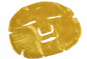 Gouden vliesmasker