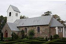 Tjele Kirke