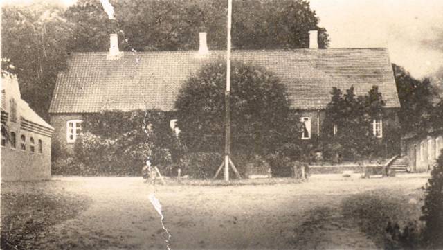 Foulum præstegård