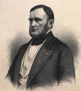 Hofjægermester Hans Helmuth Lüttichau til Tjele (1804-1857)