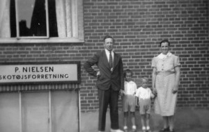 Martha og Peter Nielsen 26-5-1940