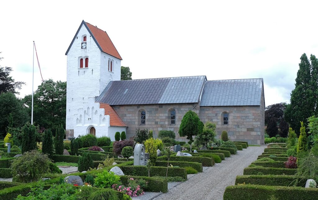 Rødding kirke