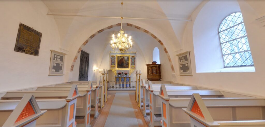 Tjele kirke