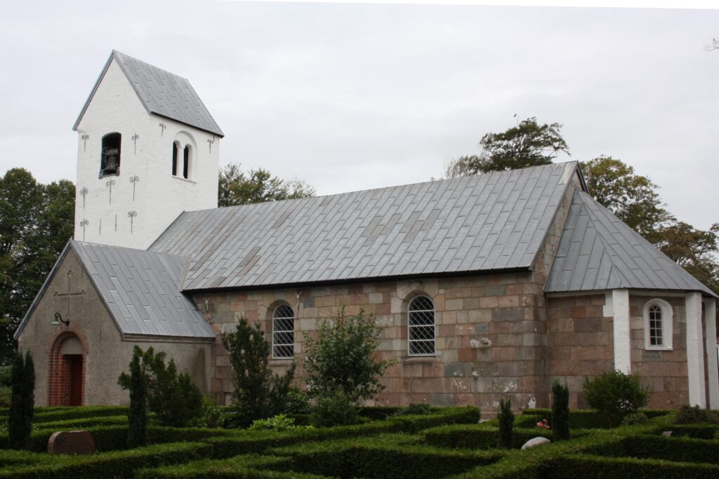 Tjele kirke