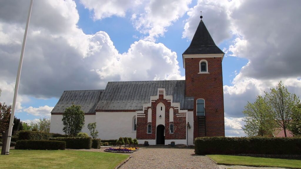 Viskum kirke
