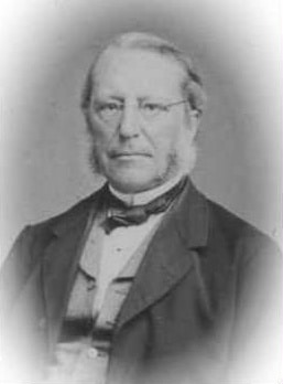 Frederik Bruun, 22.7.1816-21.12.1891