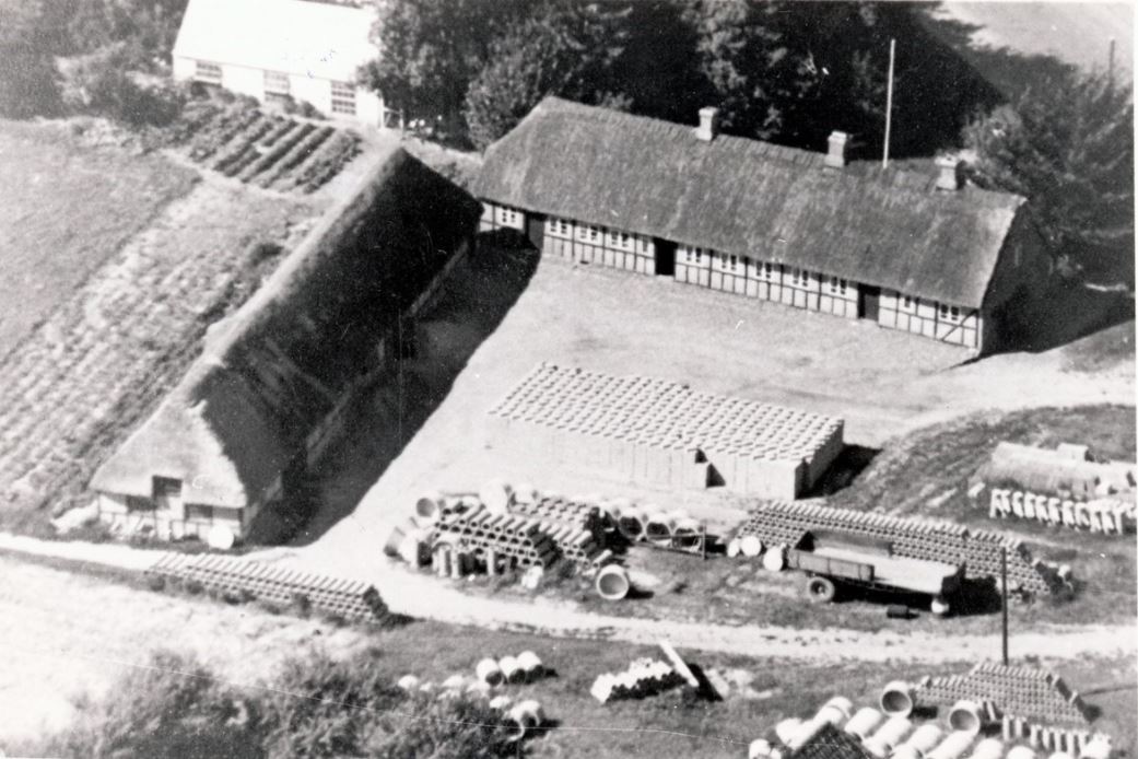hammershøj cemenstøberi