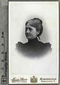 Ida Brix (gift Aagaard)
