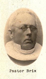 Jens Bøggild Brix (1815-1877)