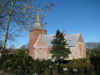 Rødding kirke Rødding kirke