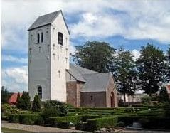 Tjele kirke