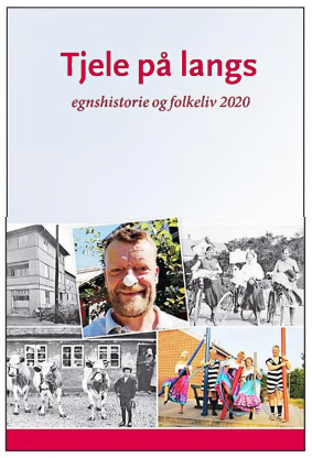 Tjele på langs 2020