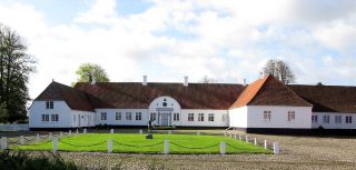 Herregården Viskum