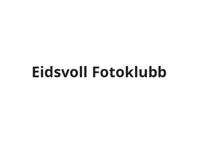 Eidsvoll Fotoklubb