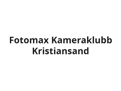 Fotomax Kameraklubb Kristiansand