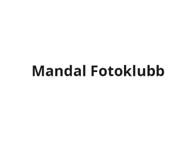 Mandal Fotoklubb