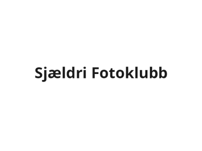 Sjældri Fotoklubb