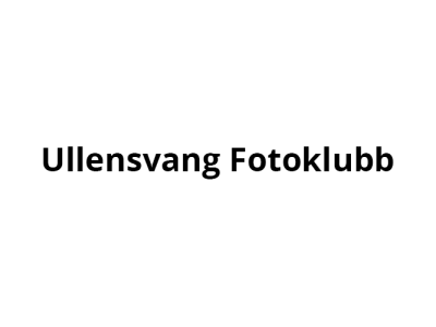 Ullensvang fotoklubb