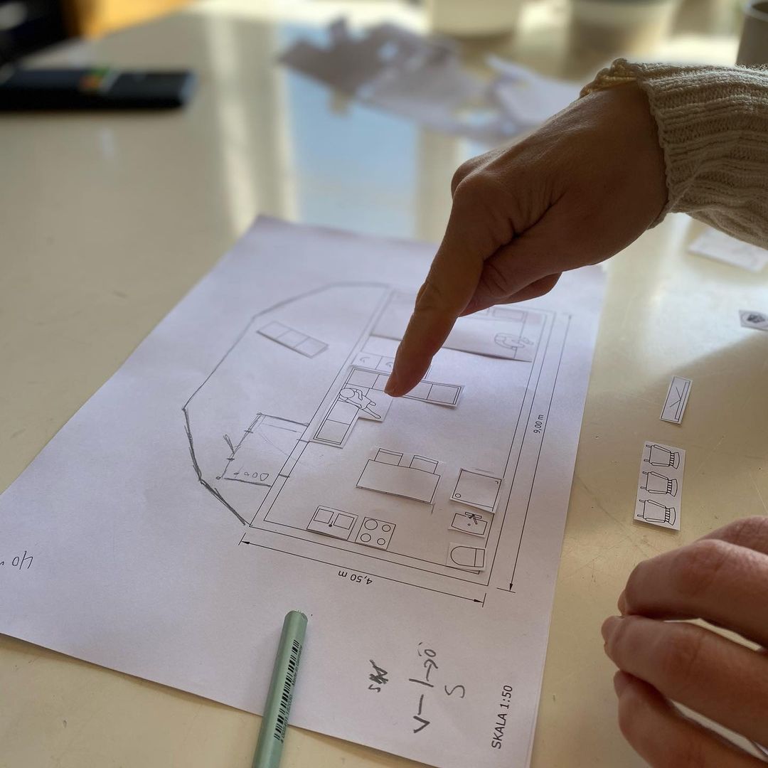 Metoder för deltagande design och kollaborativt byggande (Adlerbertska)