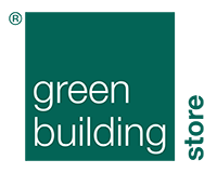Green Building store logo
