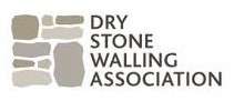 Dry stone walling association logo