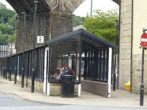Image of Todmorden Bus Station