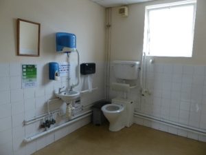Image of Disabled Toilet facilities.
