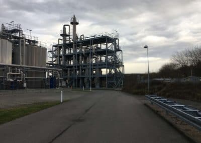 CE-mærkning af forsyningsanlæg til stort dansk kraftvarmeværk