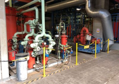 Udarbejdelse af ATEX-APV for større biofyrede kraftvarmeværker i Danmark