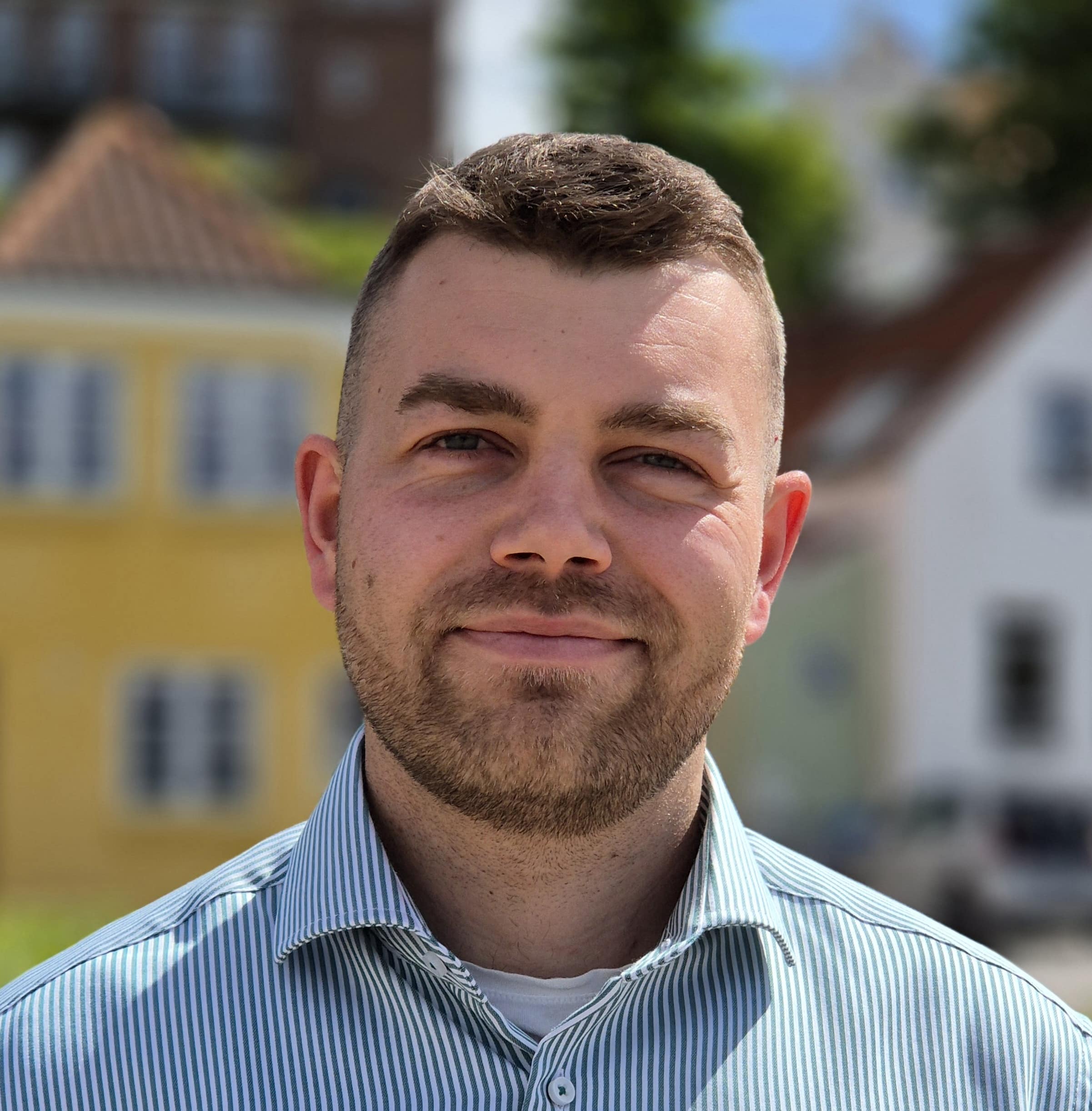 Kasper S. B. Kristoffersen