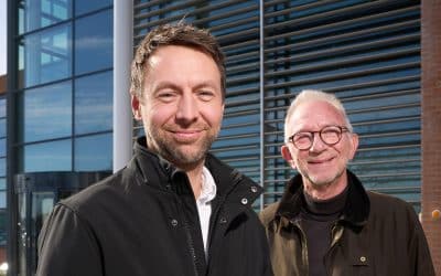 Generationsskifte og organisationsfornyelse i TML Safety Engineering