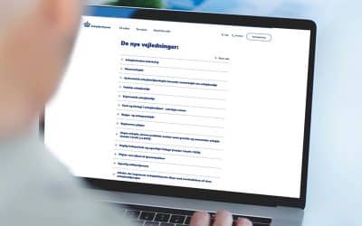 AT har offentliggjort flere nye AT-vejledninger