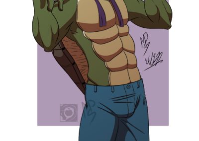 Pants – Donatello