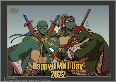 TMNT Day 2022