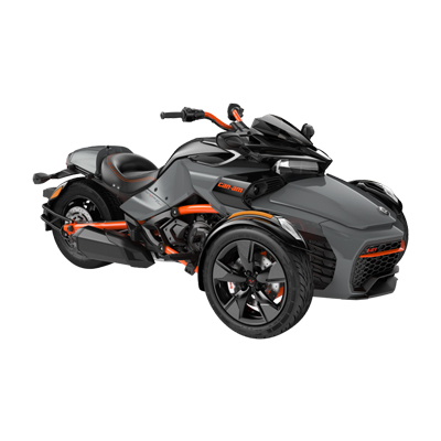 Can Am Spyder Special Series