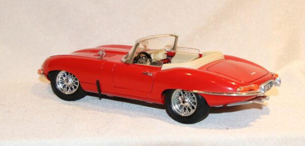 Jaguar E-type Cabriolet 1961 - Image 3