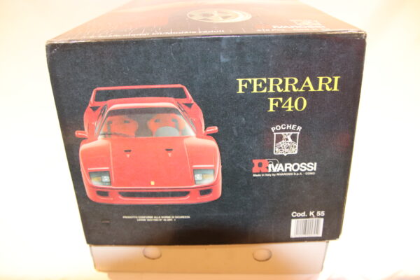 Ferrari F40 - Image 4