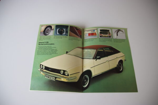 Austin Princess brochure/sales brochure - Image 4