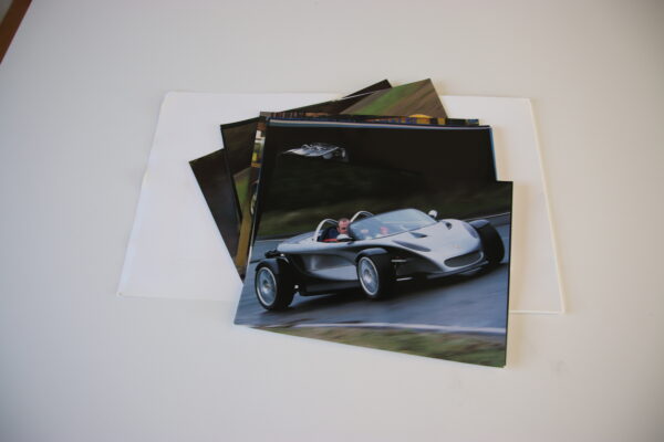 Lotus programme brochure/sales brochure - Image 4