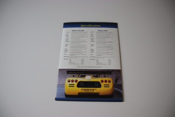 Ultima programme brochure/sales brochure - Image 5