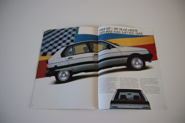 Citroën Visa brochure/sales brochure - Image 6