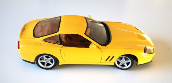 Ferrari 550 Maranello 1996 - Image 6