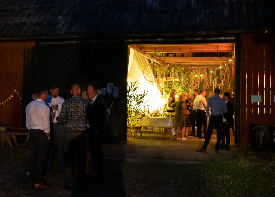 wedding, Öland, party, Barn,