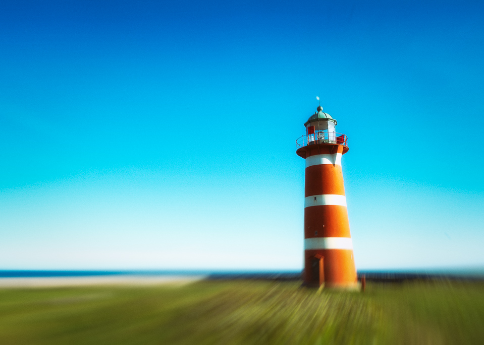 Lighthouse Gotland
