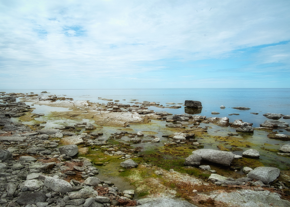 Hoburgen, Gotland