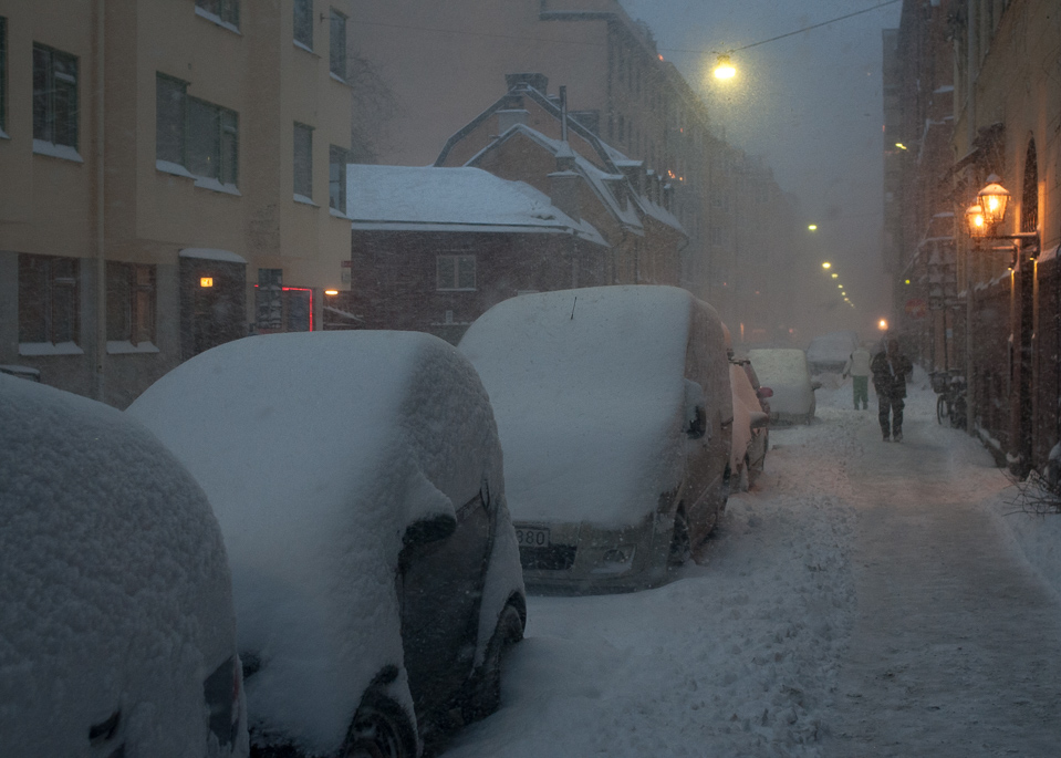 Bondegatan